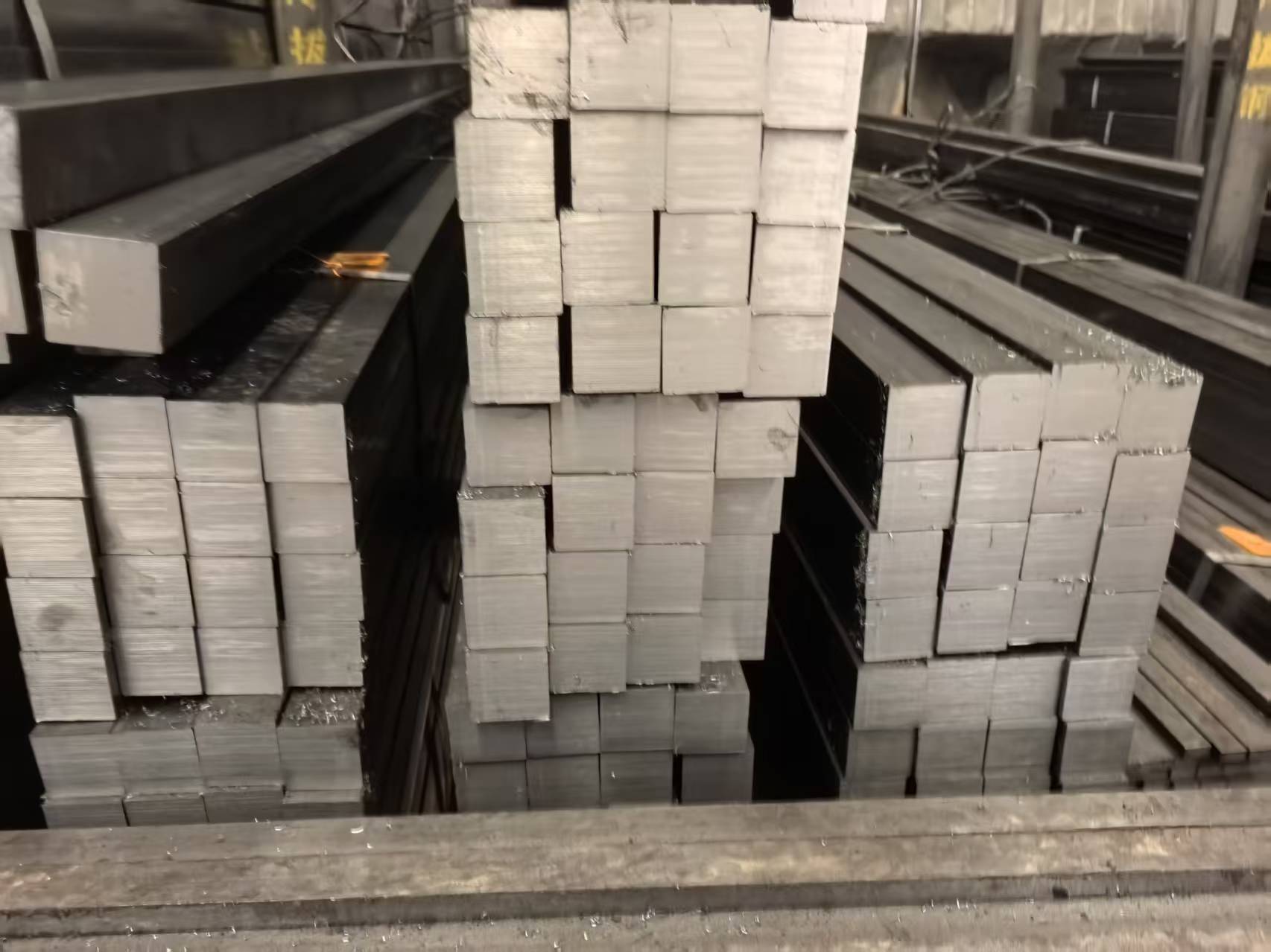 佳木斯市冷拔异型钢冷拔方钢 - 厂家